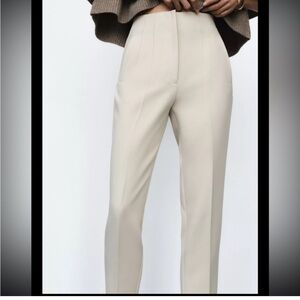 Zara High Waisted Pants